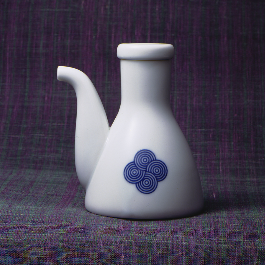 作品紹介「染付和食器（セラミックジャパン）」 – 柳宗理 ／YANAGI