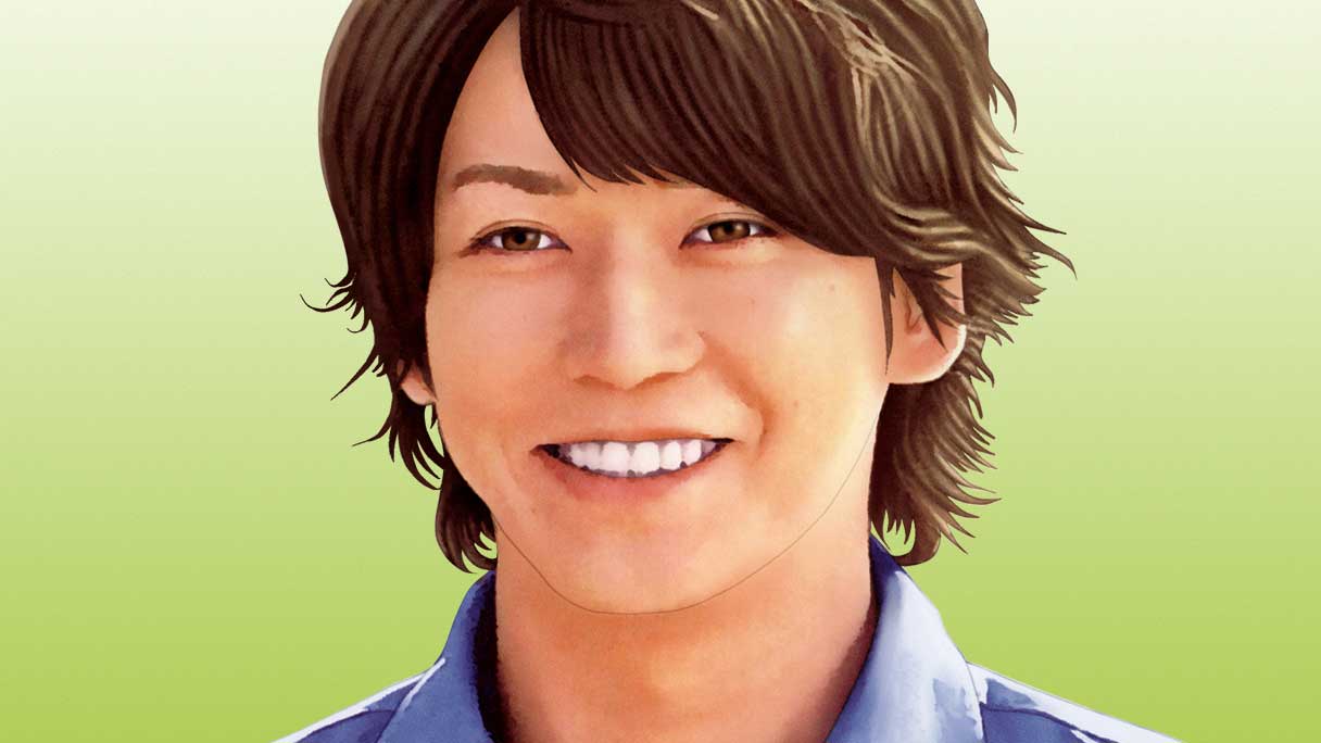 東京バンドワゴン (亀梨和也さん) – yanajun