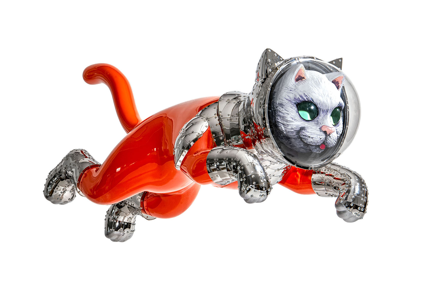 SHIP'S CAT (Flying) – ヤノベケンジ