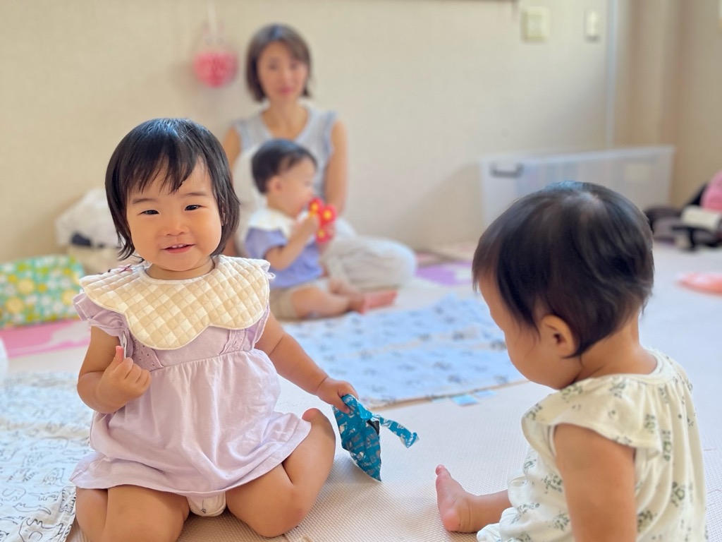 八尾産婦人科のベビーマッサージのご報告