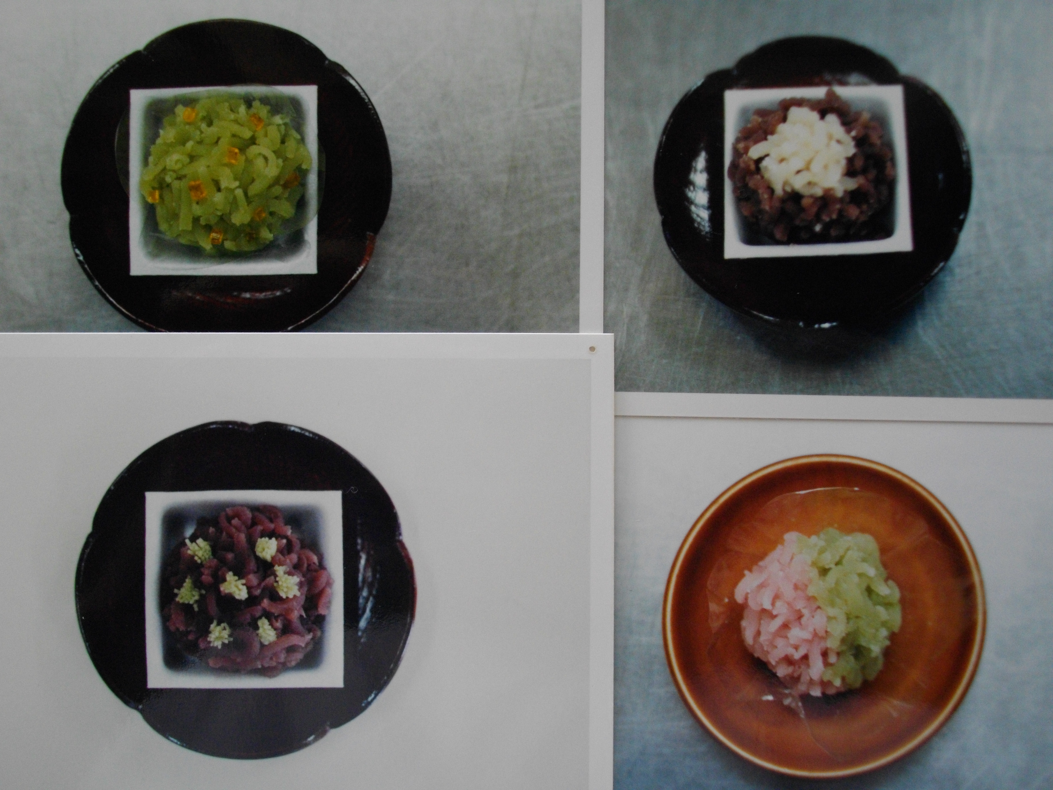 きんとん（家庭で作る和菓子）: 十勝のヤッちゃん日記