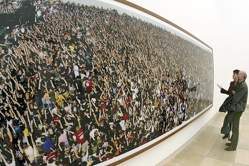 写真家アンドレアス・グルスキーのクールな地球儀から見えるもの