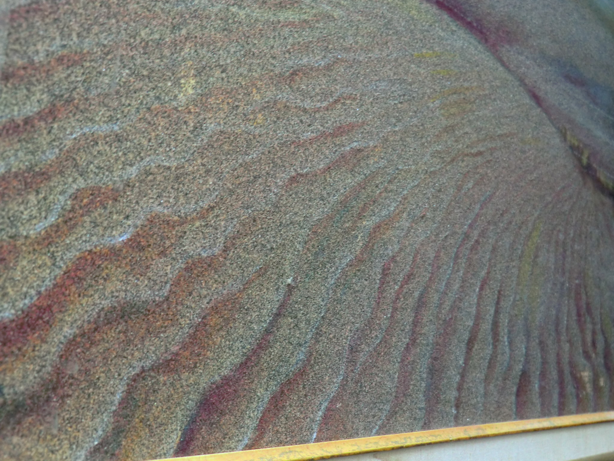 鈴木貞夫 「陽は昇る(中田島砂丘)」 | 八事商事 | 絵画レンタル | 愛知