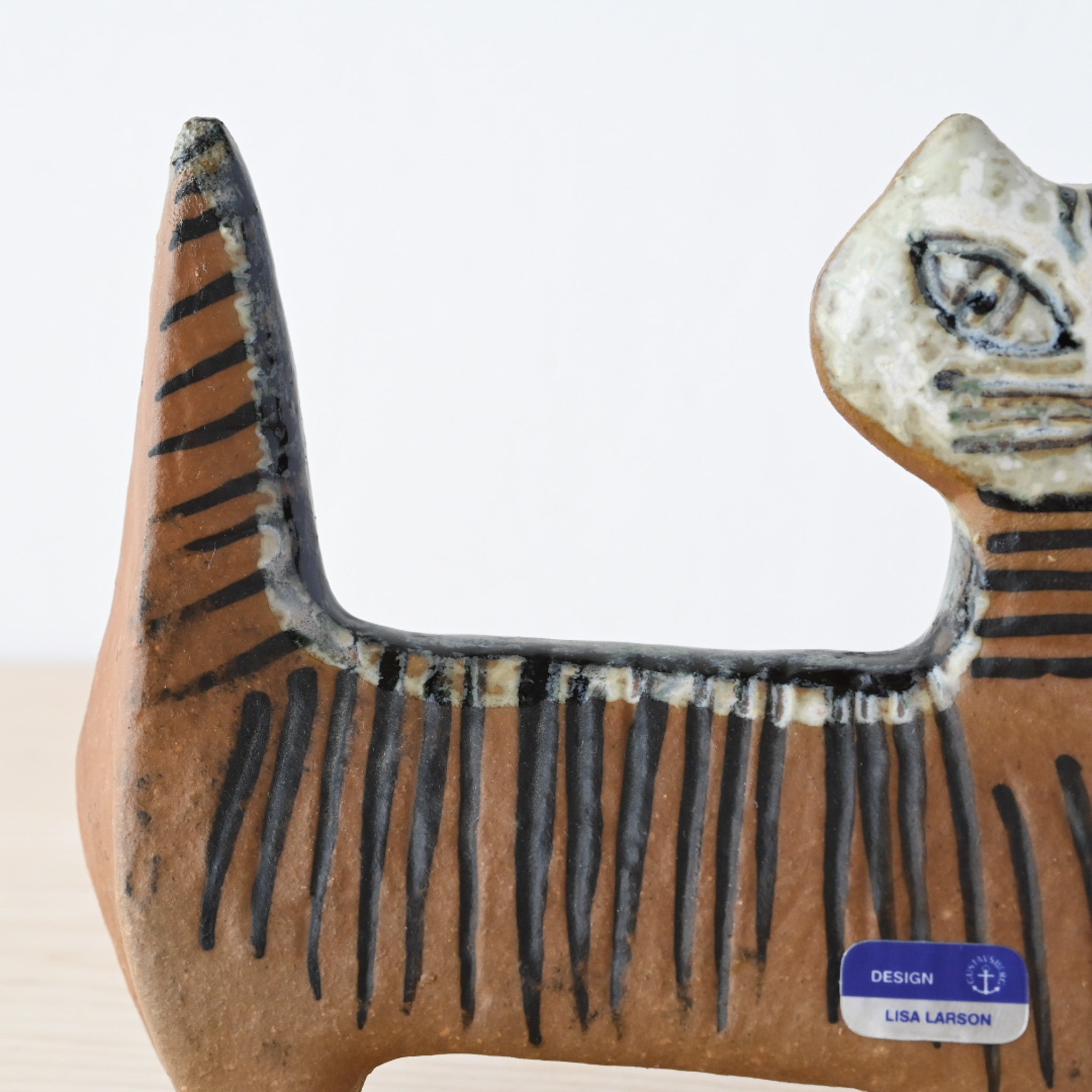 Lisa Larson Lilla Zoo Katt / リサ・ラーソン 小さな動物園 ネコ 【4