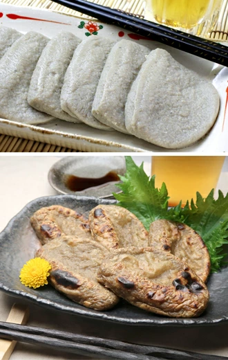 焼津 黒はんぺん 30枚 | 焼津屋