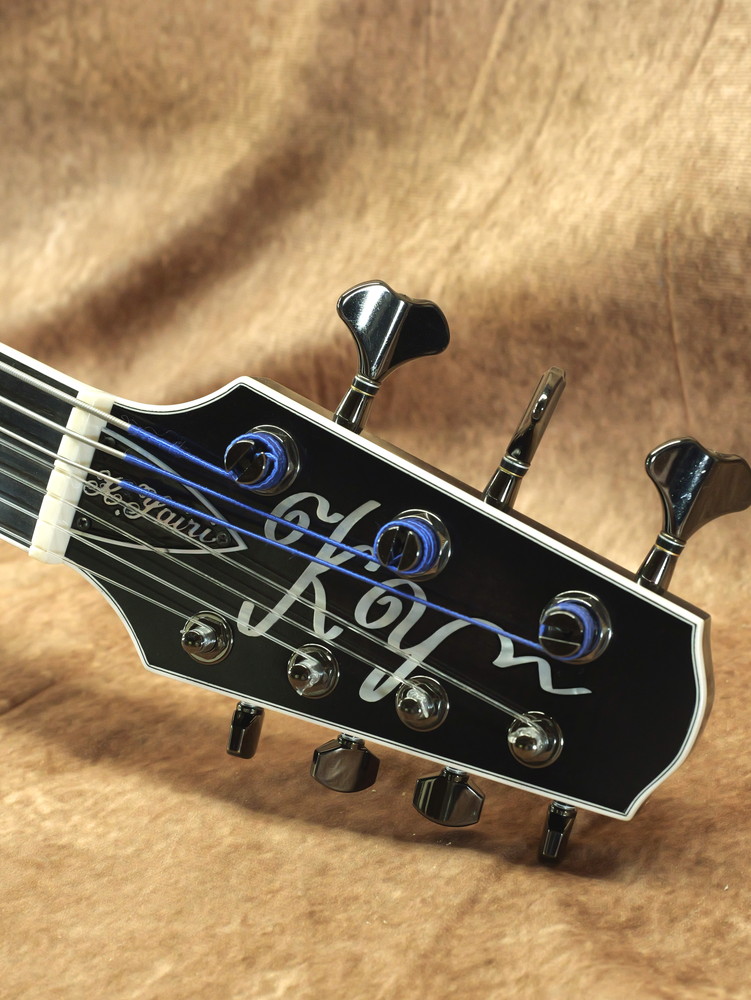 K.Yairi Web Shop / SW001 【Bessanghi 7Strings】 田中 貞志 製作