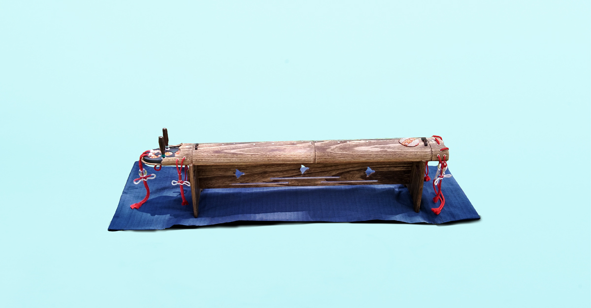 八雲琴 – 宗家 田中緒琴