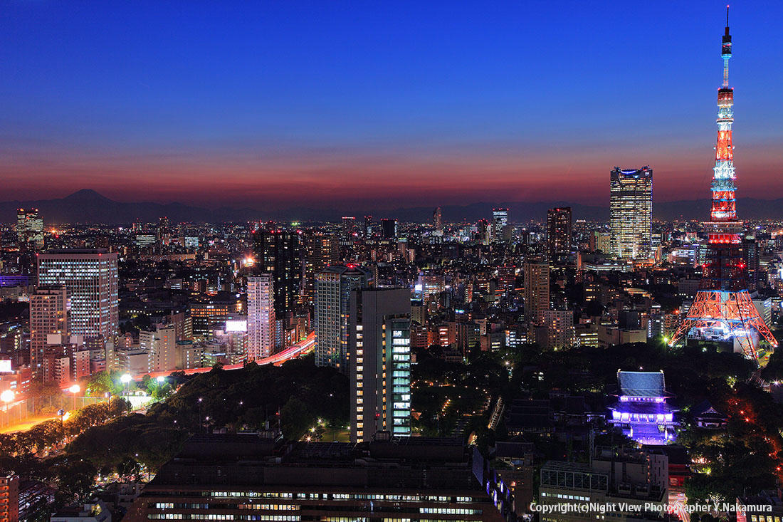 世界貿易センタービル シーサイドトップ（東京都の夜景）営業時間や駐