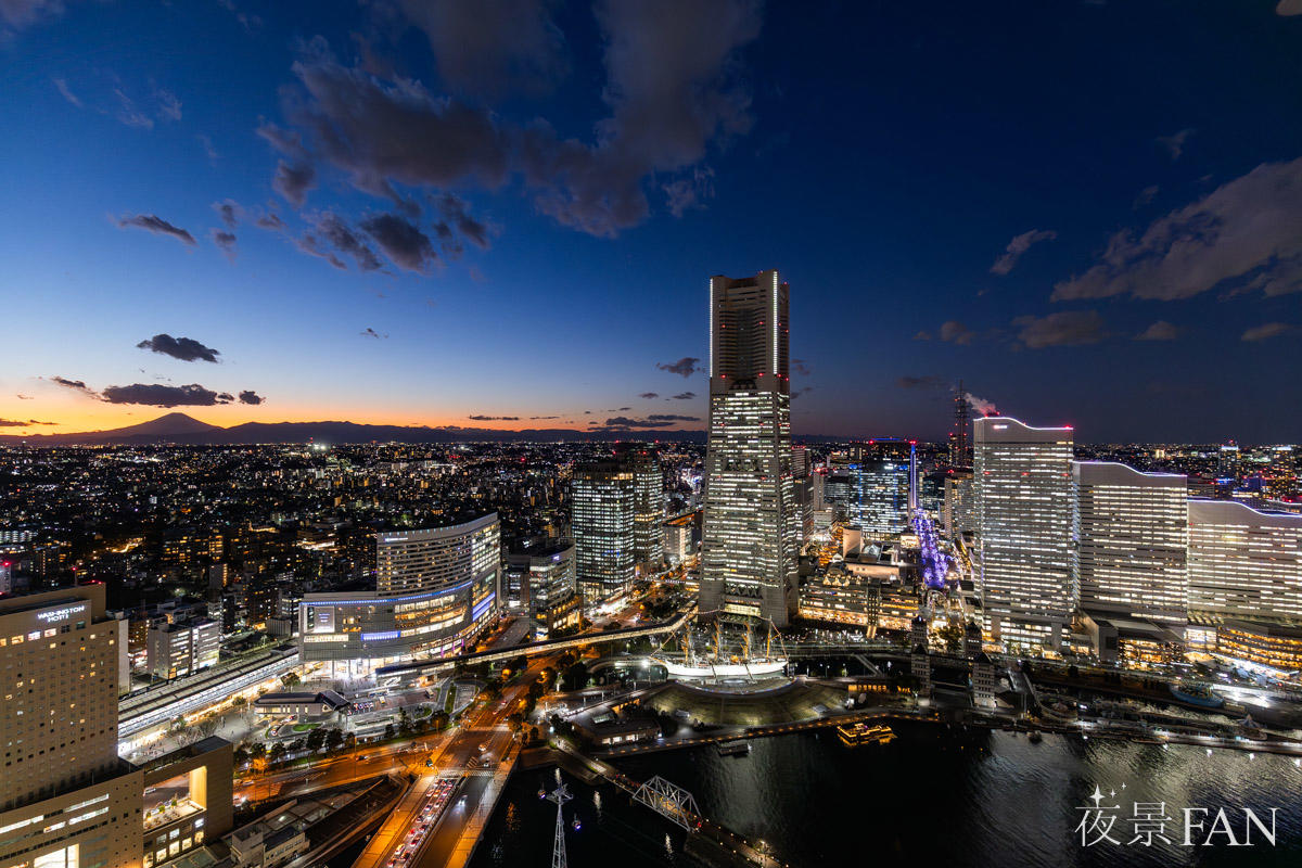 夜景プロ一押し！北仲ノット「OMO5横浜馬車道 by 星野リゾート」の無料