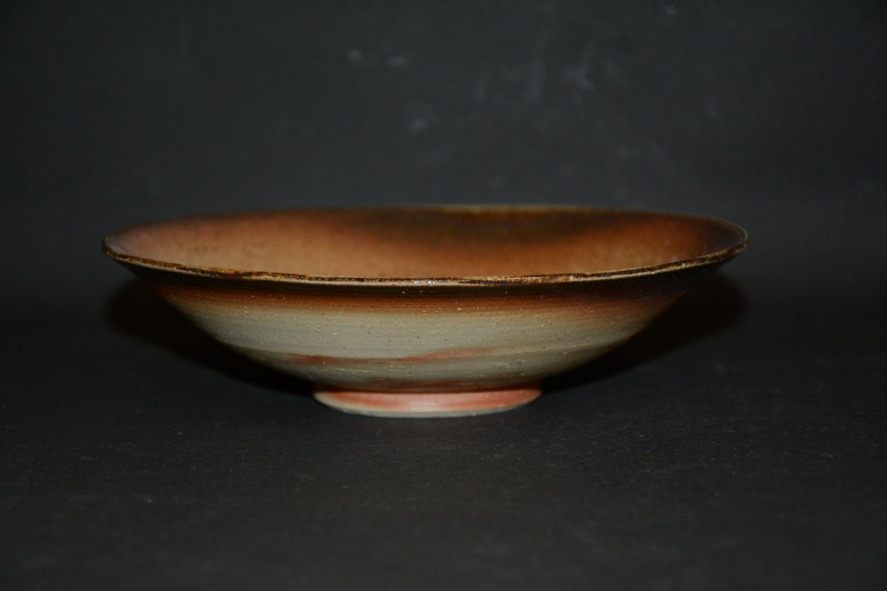商品詳細｜nagasue84｜備前6寸丸鉢｜｜備前焼作家 永末隆平｜和食器と