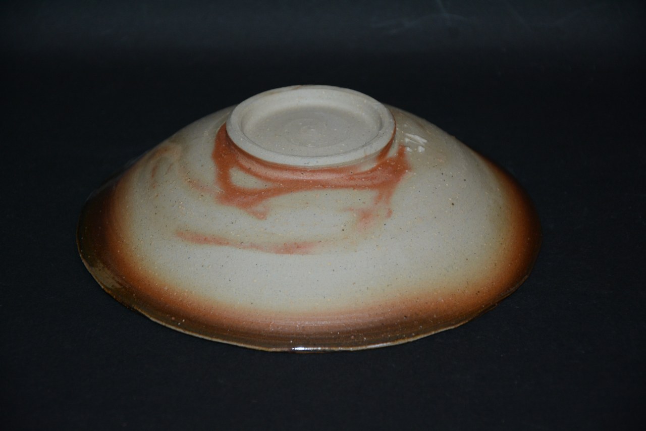 商品詳細｜nagasue84｜備前6寸丸鉢｜｜備前焼作家 永末隆平｜和食器と