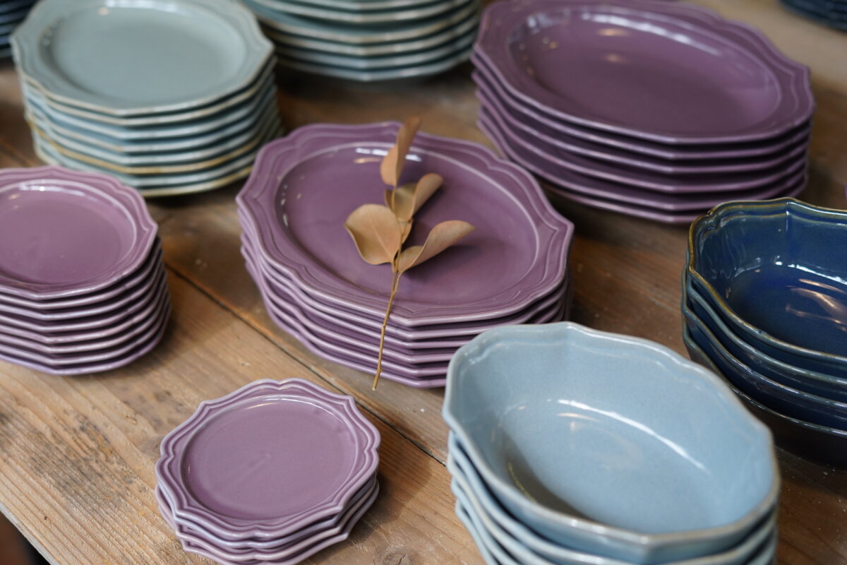 美濃焼「器を通して生活を楽しむ」ライフスタイルを提案する卸小売店を