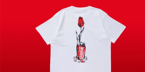 VERDY × Coca-Cola のコラボTシャツが当たる特別キャンペーンが開催