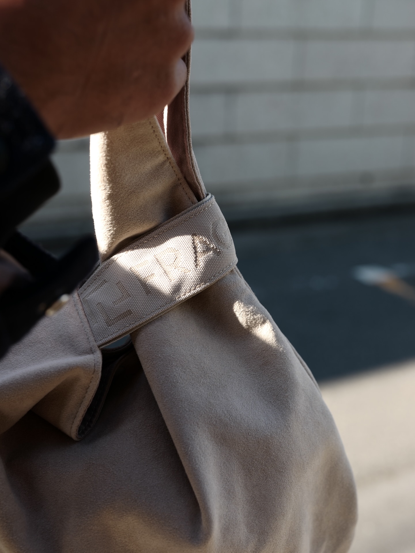 fragment design × RAMIDUS『RAMIDUS SHIJIMI BAG』の新作が12月19日