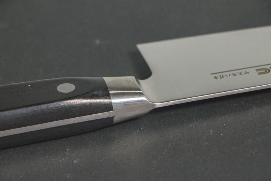 守谷宗光 / 口金付三徳