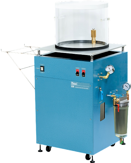 真空脱泡機 VIM | 製品情報 | 安井インターテック株式会社