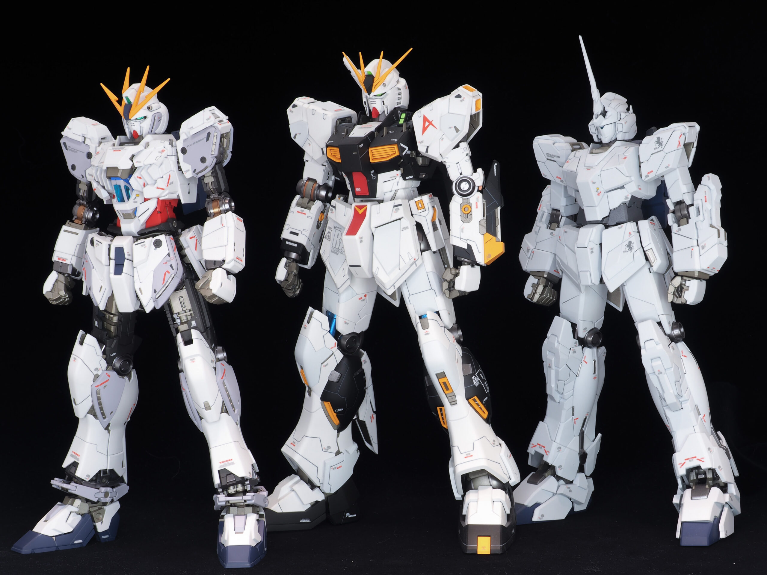MG 1/100 ナラティブガンダム C装備 Ver.Ka | やることないからプラモ