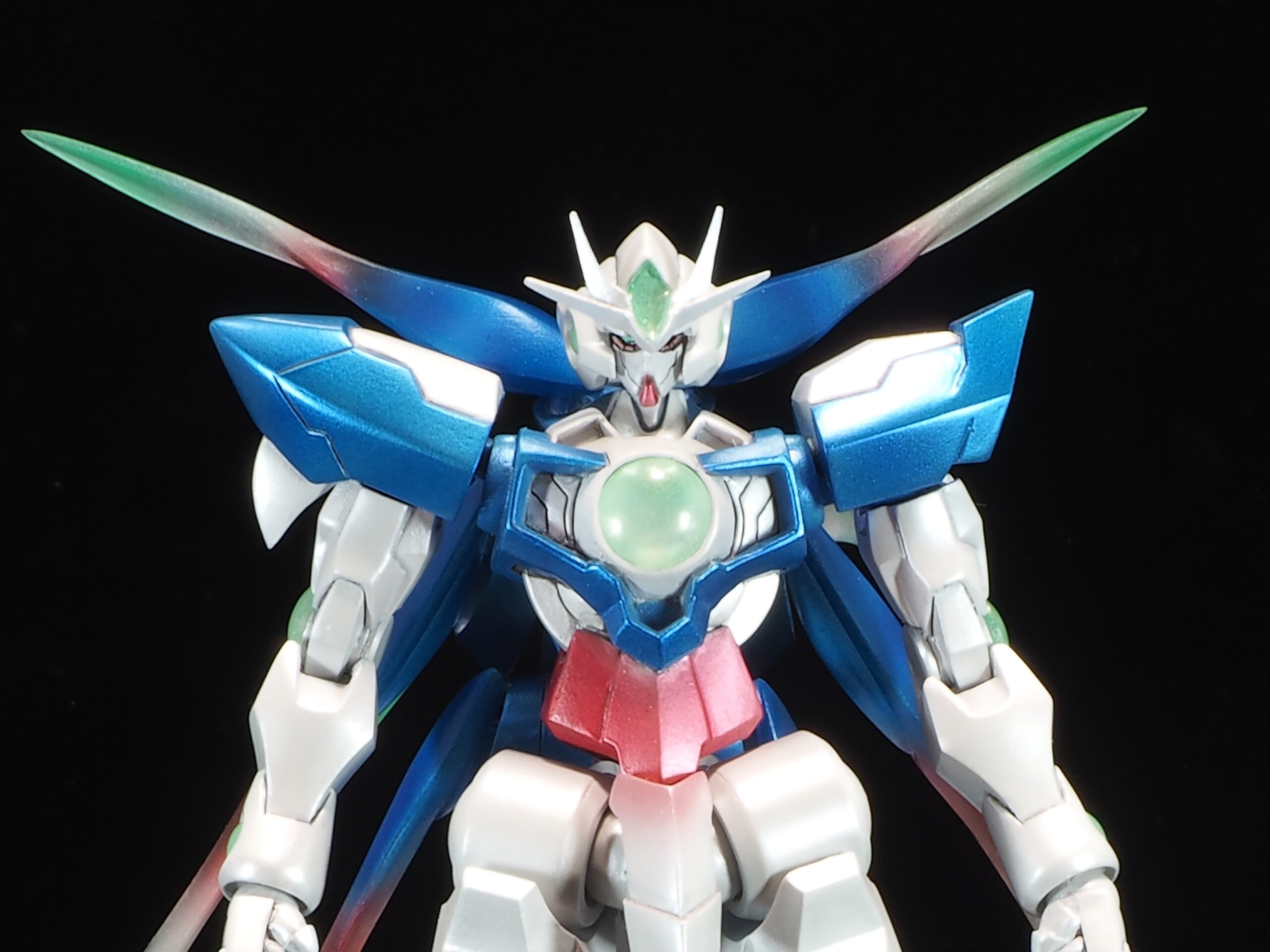 ELSクアンタ | やることないからプラモやる！