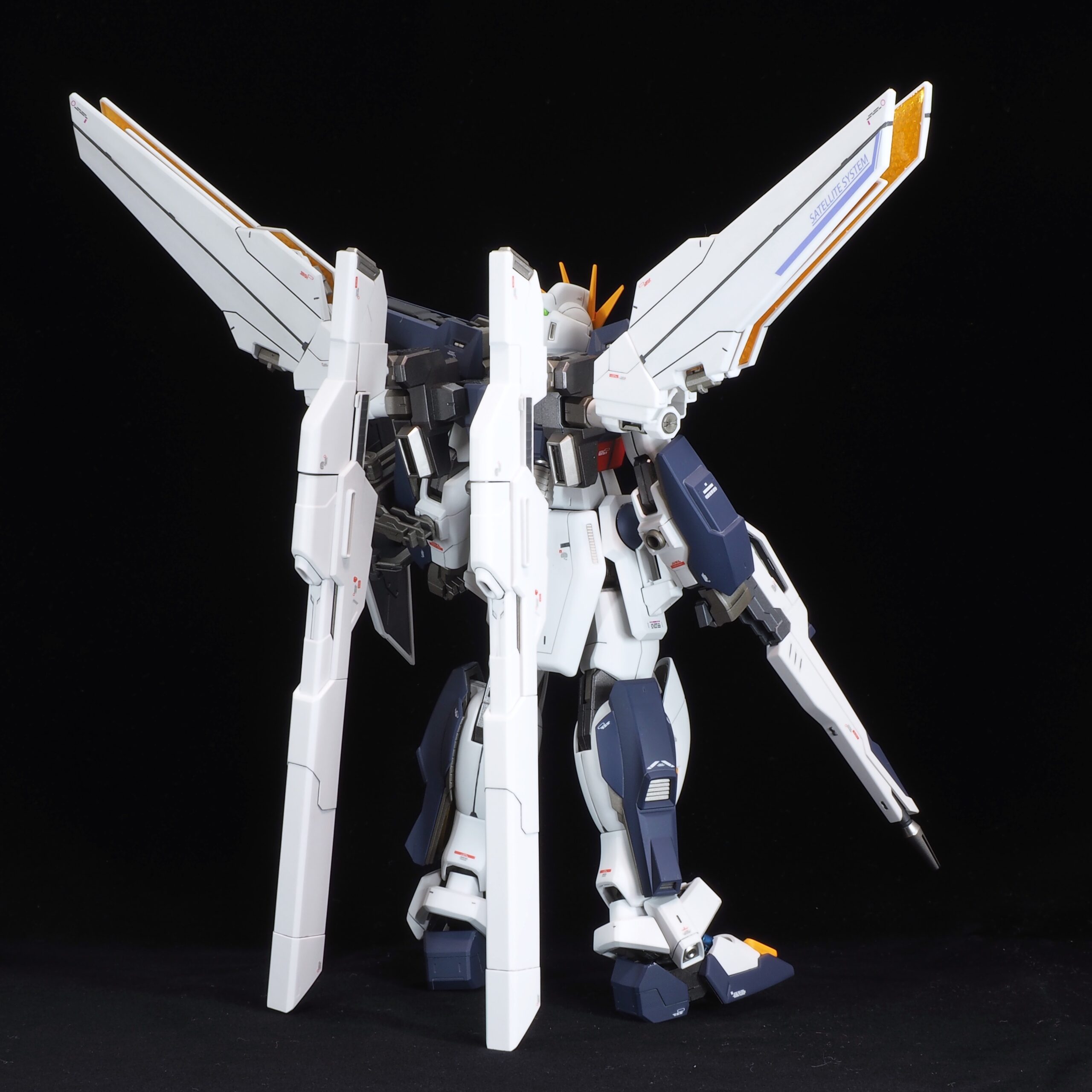 MG 1/100 ガンダムダブルエックス | やることないからプラモやる！