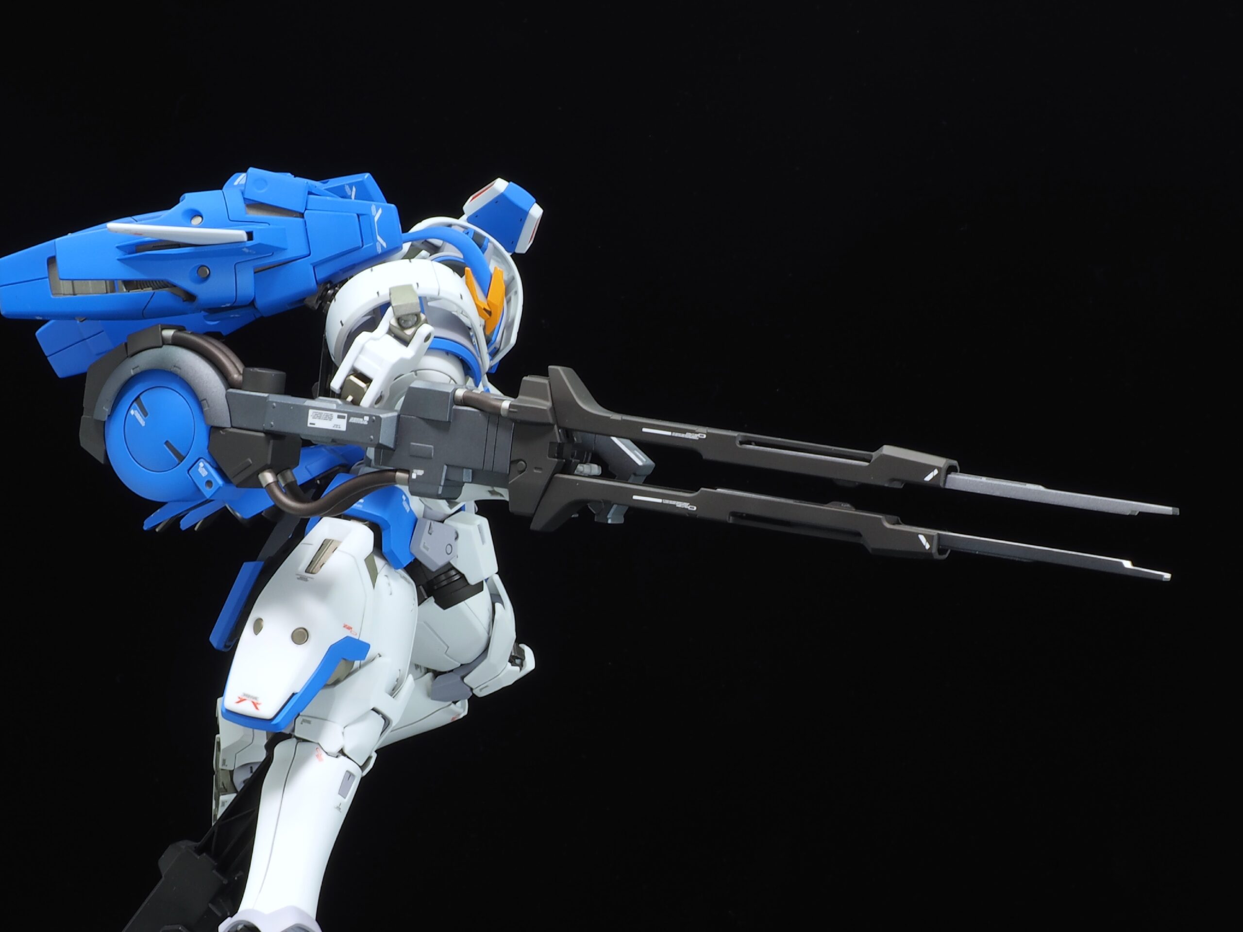 MG 1/100 トールギスⅢ | やることないからプラモやる！