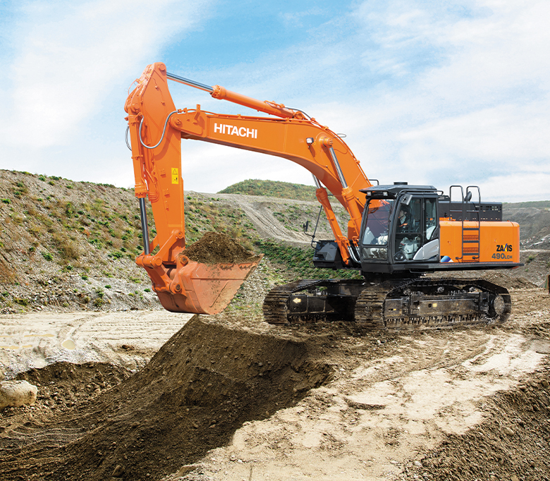 ZX490LCH-5A – Yekais