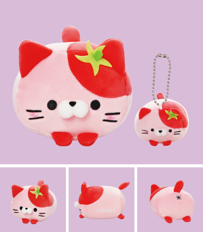 ご当地！ころころにゃんこ | Yell World｜エールワールド