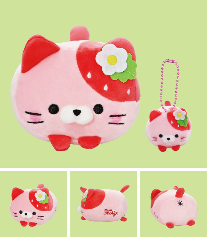 ご当地！ころころにゃんこ | Yell World｜エールワールド