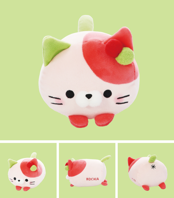 ご当地！ころころにゃんこ | Yell World｜エールワールド