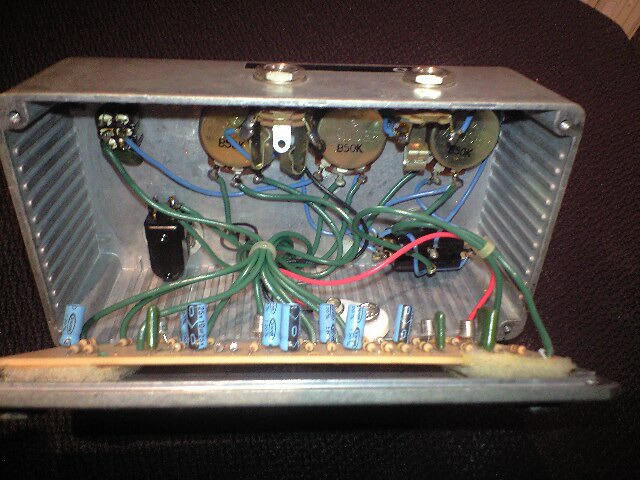 Tycobrahe Octavia 製作: 岸本恭一 Blog