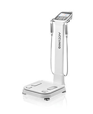 ACCUNIQ アキュニク 体成分分析器体成分分析器 - 自律神経測定の株式