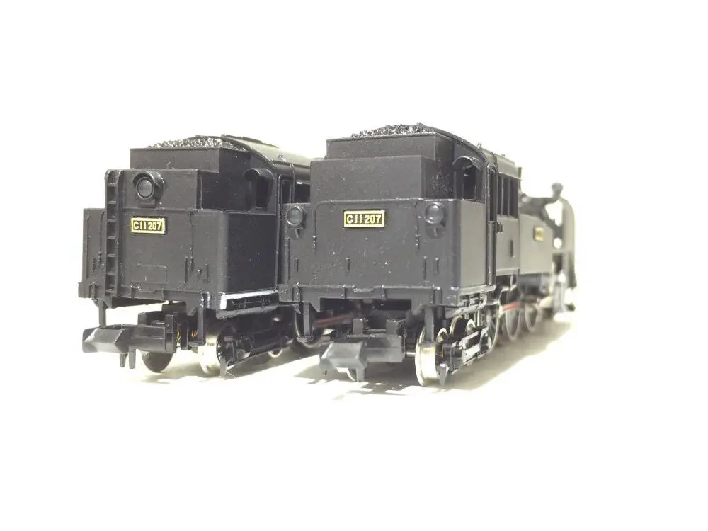 もう一つのC11 | NGaugeJP - 横濱模型 | 鉄道模型Nゲージ情報サイト