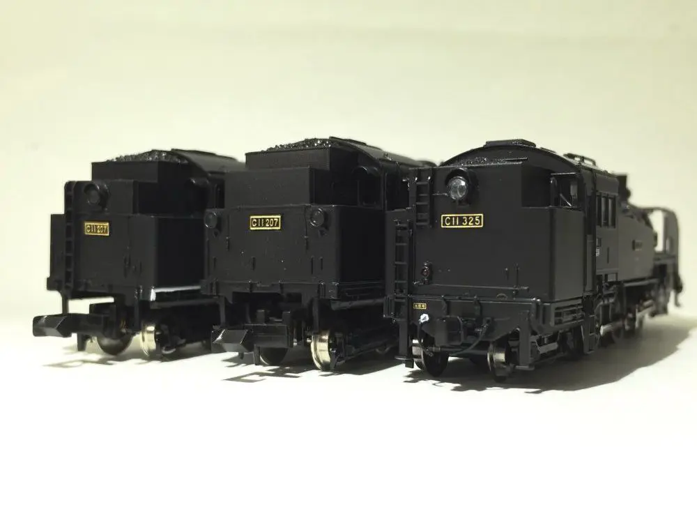 もう一つのC11 | NGaugeJP - 横濱模型 | 鉄道模型Nゲージ情報サイト