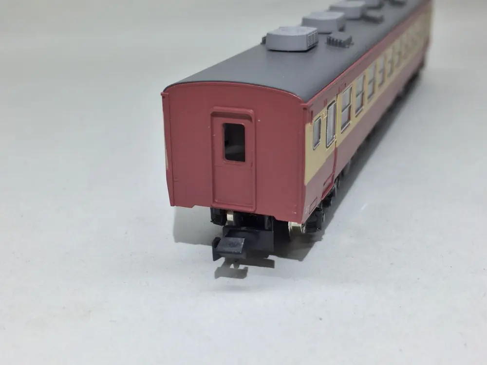 KATO 457系を弄る その3 | NGaugeJP - 横濱模型 | 鉄道模型Nゲージ