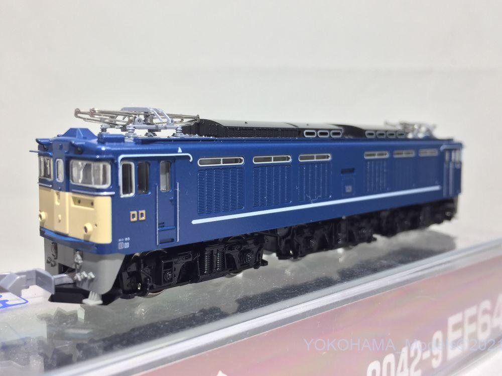 EF64 77号機 お召し仕様を弄る。 KATO 3042-9 | NGaugeJP - 横濱模型