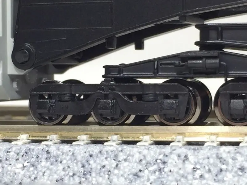 シキ600 富士電機製造（株）を弄る。蕨方面MICROACE A8570 | NGaugeJP