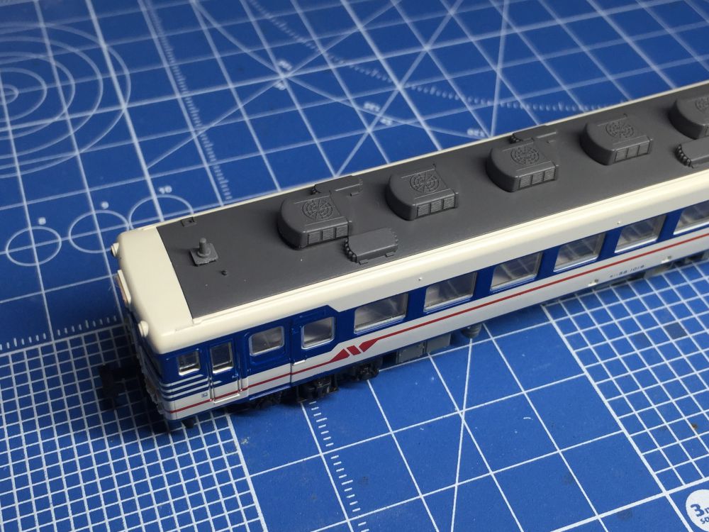 キハ58系 急行形気動車（新潟色）入線です。KATO 10-357 | NGaugeJP