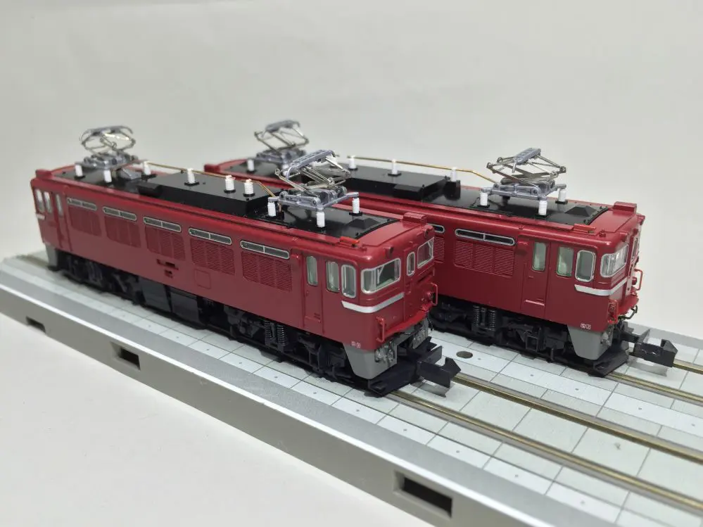 ED75 700番台 入線です。 KATO 3075-3 | NGaugeJP - 横濱模型 | 鉄道