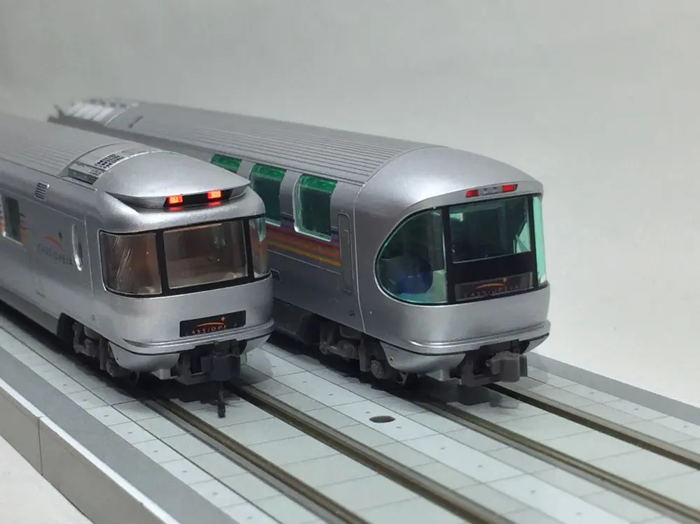 E26系 カシオペア テールランプ常点灯化 | NGaugeJP - 横濱模型 | 鉄道