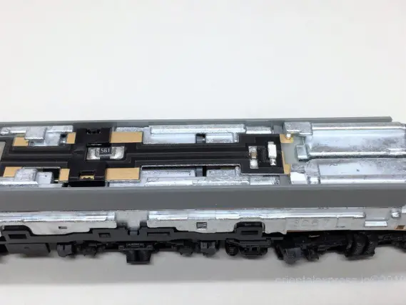 EF81 一般色が入線しました(*´з`) KATO 3066-1 | NGaugeJP - 横濱模型