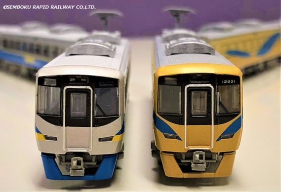 鉄コレ】泉北・南海オリジナル鉄道コレクション 泉北・南海12000系（2