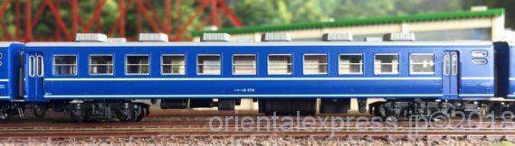 12系 さよならE851列車 特別企画品 KATO 10-432 | NGaugeJP - 横濱模型