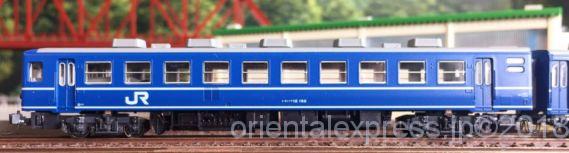 12系 さよならE851列車 特別企画品 KATO 10-432 | NGaugeJP - 横濱模型