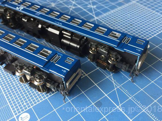 12系 さよならE851列車 特別企画品 KATO 10-432 | NGaugeJP - 横濱模型