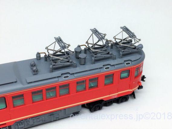 マイクロエースのキヤ92-1・電気検測車 イベント限定品が入線しました