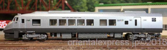 ついに上陸 787系「つばめ」が入線しました。KATO 10-320 | NGaugeJP