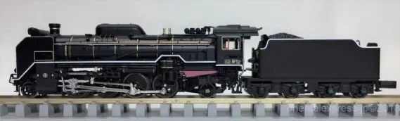 D51 200が入線しました。KATO 2016-8 | NGaugeJP - 横濱模型 | 鉄道