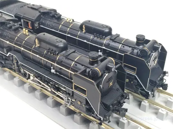 D51 200が入線しました。KATO 2016-8 | NGaugeJP - 横濱模型 | 鉄道