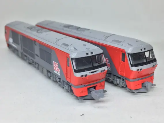 KATO DF200 入線です。7007-3 | NGaugeJP - 横濱模型 | 鉄道模型N