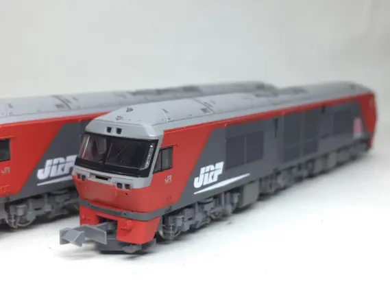 KATO DF200 入線です。7007-3 | NGaugeJP - 横濱模型 | 鉄道模型N