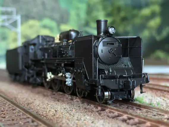 C57 1次形が入線しました。 KATO 2024 | NGaugeJP - 横濱模型 | 鉄道